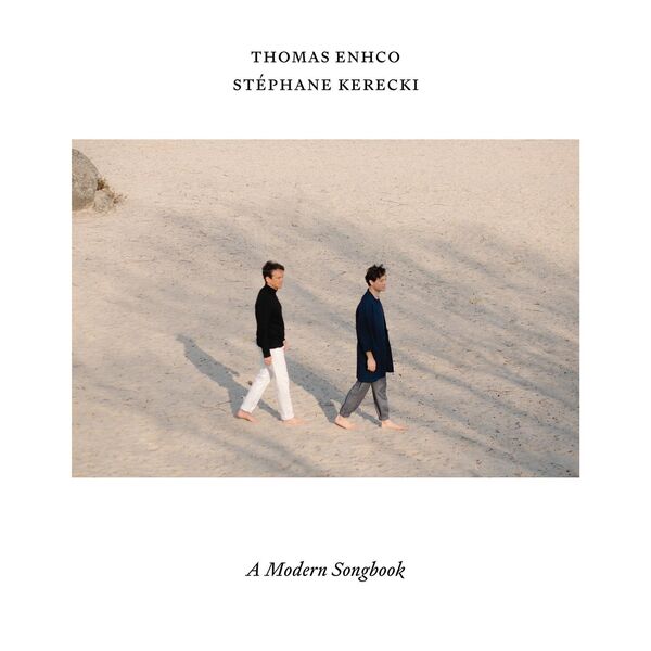 A modern songbook / Thomas Enhco | Enhco, Thomas