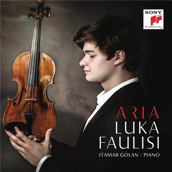 Aria / Luka Faulisi (violon) | Faulisi , Luka . Violon. Arrangement