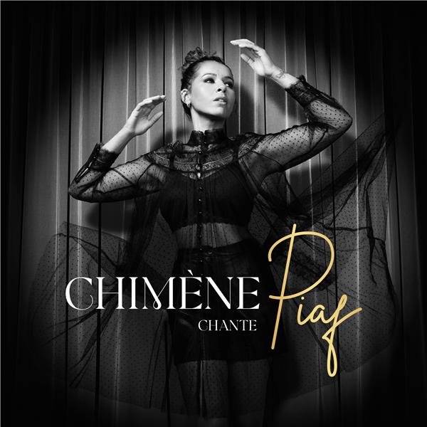 Chimène chante Piaf / Chimène Badi | Badi, Chimène. Chant