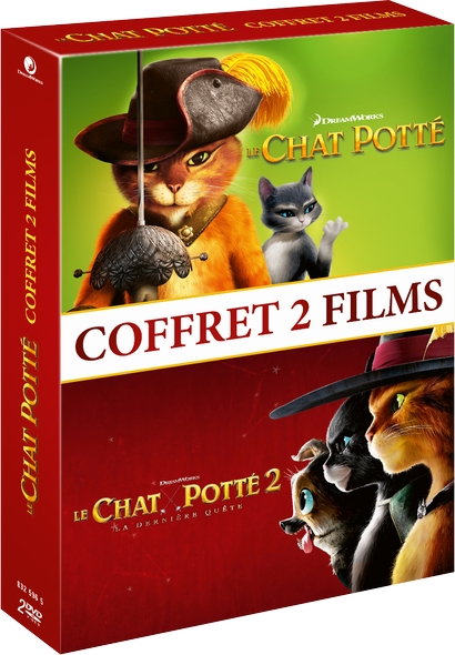 Le Chat Potté 2 : la dernière quête / Film d'animation de Januel Mercado et Joel Crawford | Crawford, Joel. Metteur en scène ou réalisateur