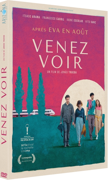 Venez voir / Film de Jonás Trueba | Trueba , Jonás . Metteur en scène ou réalisateur. Scénariste