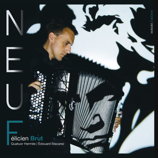 Neuf  | Brut, Félicien. Musicien