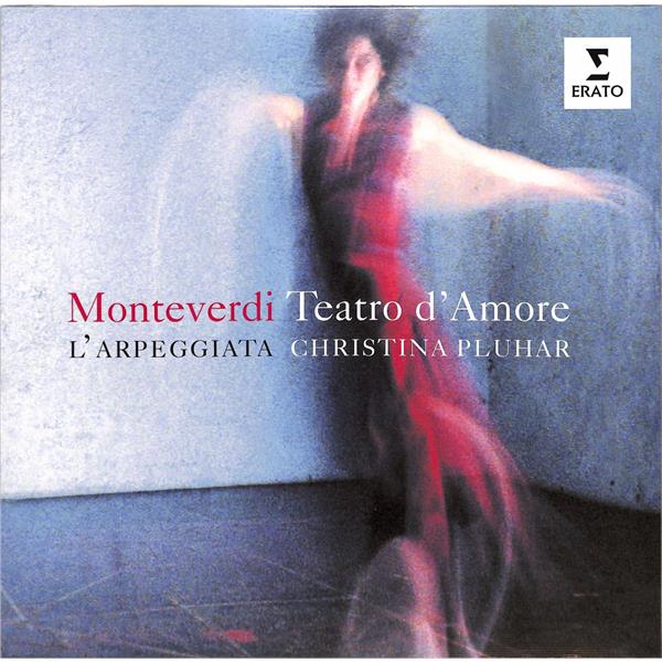 Teatro d'amore / Claudio Monteverdi | Monteverdi, Claudio