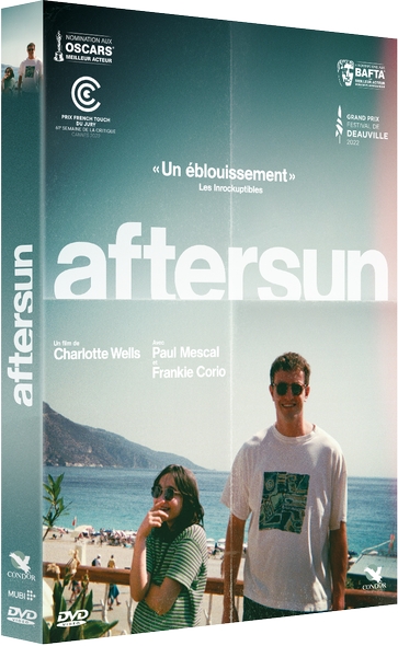 Aftersun / Film de Charlotte Wells | Wells , Charlotte . Metteur en scène ou réalisateur. Scénariste