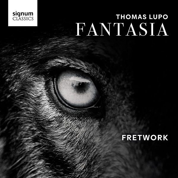 Fantasia | Thomas Lupo (1571?-1627?). Compositeur