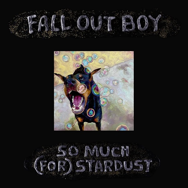 So much [for] stardust | Fall out boy. Musicien