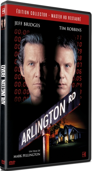 Arlington Road / Film de Mark Pellington | Pellington , Mark . Metteur en scène ou réalisateur