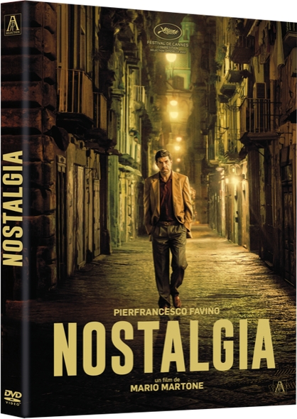 Nostalgia / Mario Martone, réal. | Martone, Mario. Réalisateur. Scénariste