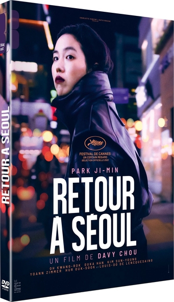 Retour à Séoul / Film de Davy Chou | Chou, Davy. Metteur en scène ou réalisateur. Scénariste