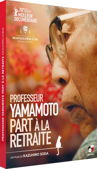 Professeur Yamamoto part à la retraite / Film de Kazuhiro Sôda | Sôda , Kazuhiro . Metteur en scène ou réalisateur. Scénariste