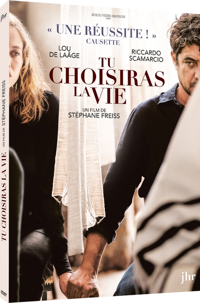 Tu choisiras la vie / film de Stéphane Freiss | Freiss, Stéphane. Metteur en scène ou réalisateur