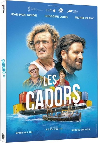 Les Cadors / Film de Julien Guetta | Guetta , Julien . Metteur en scène ou réalisateur. Scénariste