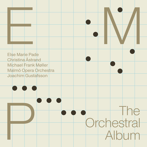 The orchestral album | Else Marie Pade. Compositeur