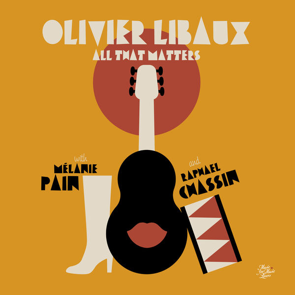 All that matters / Olivier Libaux | Libaux, Olivier. 590