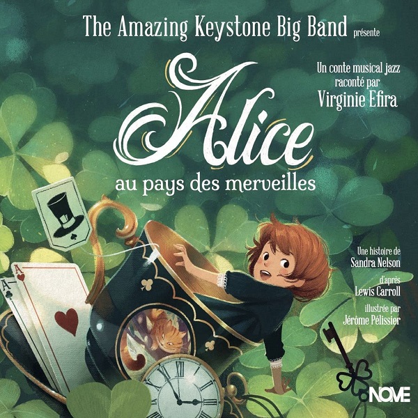 Alice au pays des merveilles | Sandra Nelson. Auteur