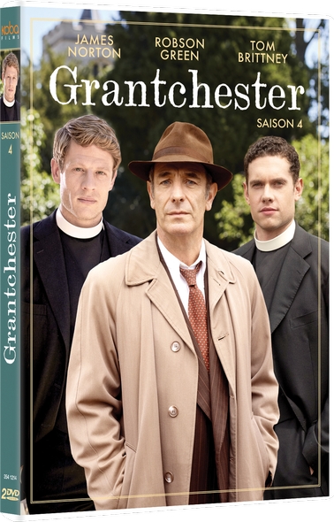 Grantchester : saison 4 / Tim Fywell, Rebecca Gatward, Rob Evans, réal. | Bradbeer, Harry. Metteur en scène ou réalisateur