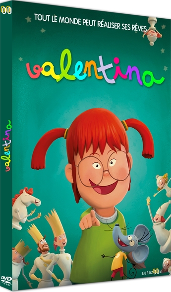 Valentina / Film de Chelo Loureiro | Loureiro , Chelo . Metteur en scène ou réalisateur. Scénariste