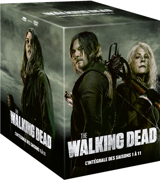 The Walking Dead. Saison 1 / Frank Darabont, Ernest R. Dickerson, Guy Ferland, Gwyneth Horder-Payton, Michelle Maxwell MacLaren, Johan Renck, Phil Abraham, Bill Gierhart, David Boyd, Michelle MacLaren, Clark Johnson, Gregory Nicotero, Daniel Attias, Daniel Sackheim, Lesli Linka Glatt, réal. | Darabont, Frank. Réalisateur