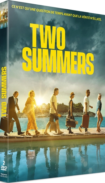 Two Summers / film de Tom Lenaerts, Brecht Vanhoenacker | Lenaerts , Tom . Metteur en scène ou réalisateur
