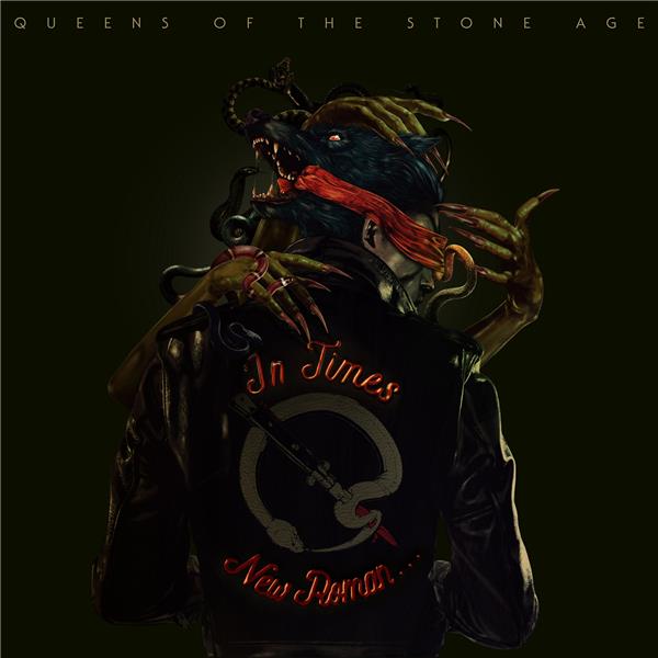 In times new roman... / Queens Of The Stone Age | Queens of the stone age. 943