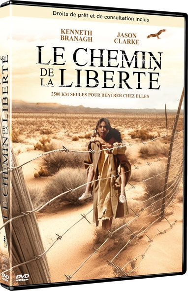 Le Chemin de la liberté / Film de Phillip Noyce | Noyce, Phillip. Metteur en scène ou réalisateur