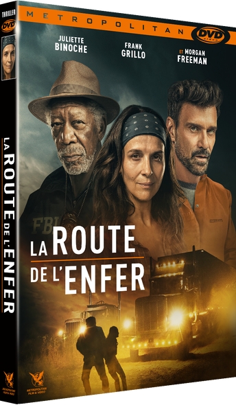 Paradise Highway : La Route de l'Enfer / Anna Gutto, réal. | Gutto , Anna . Metteur en scène ou réalisateur