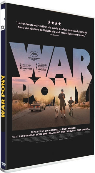 War Pony / Film de Gina Gammell et Riley Keough | Gammell , Gina . Metteur en scène ou réalisateur. Scénariste