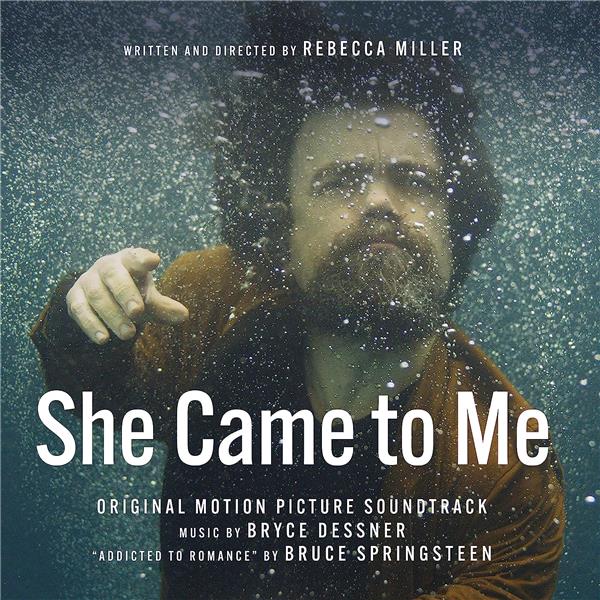 She came to me | Bryce Dessner (1976-....). Compositeur
