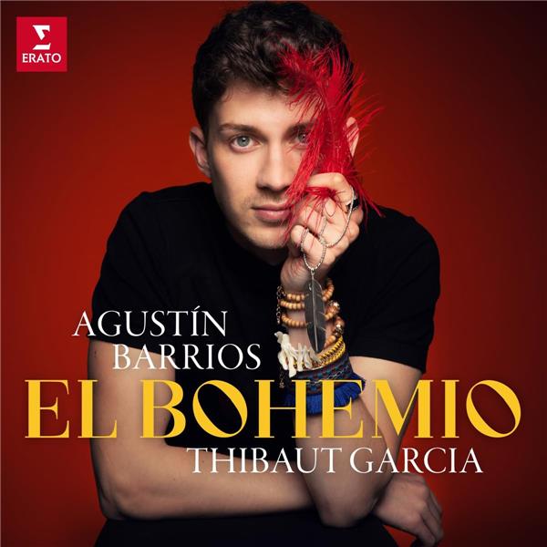 El Bohemio | Barrios Mangoré, Agustin. Composition. Arrangement. Guitare