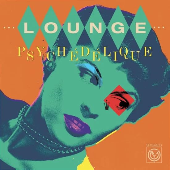 Lounge psychedelique : the best of lounge and exotica 1954-2022 / Brasil 66 | 