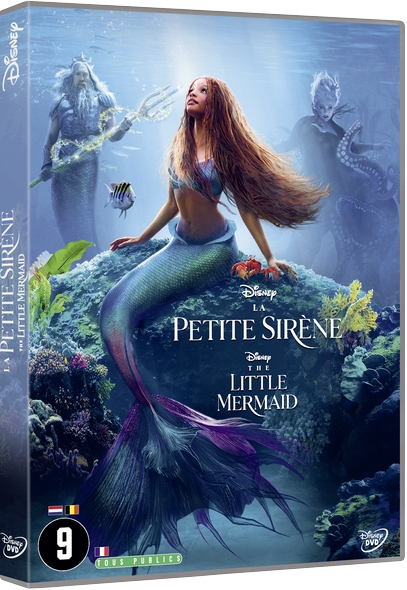 La Petite sirène : version 2023
