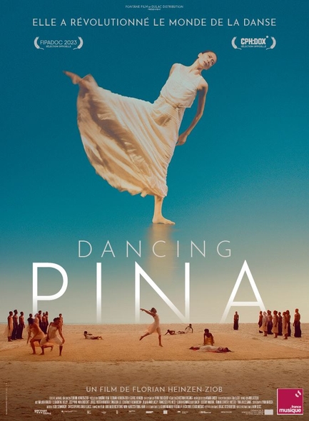 Dancing Pina / Film de Florian Heinzen-Ziob | Heinzen-Ziob , Florian . Metteur en scène ou réalisateur. Scénariste