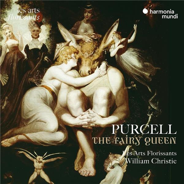 The fairy queen / Henry Purcell | Purcell, Henry (1659-1695). 230