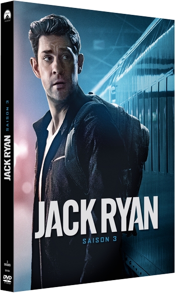 Jack Ryan de Tom Clancy : Saison 3 / Série télévisée de Carlton Cuse et Graham Roland | Cuse , Carlton . Auteur