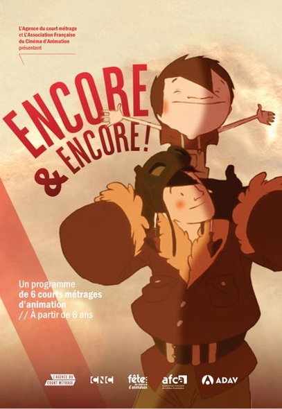 Encore & encore ! / Films d'animation | Trofimova, Zoïa. Metteur en scène ou réalisateur