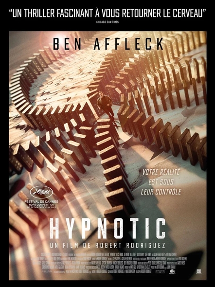 Hypnotic / Robert Rodriguez, réal. | Rodriguez, Robert (1968-....)