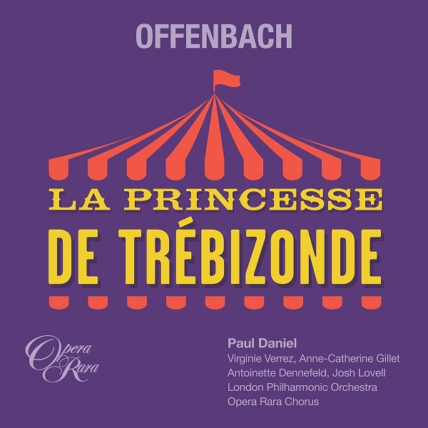 La princesse de Trébizonde | Jacques Offenbach (1819-1880). Compositeur