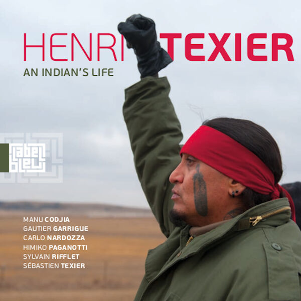 An indian's life / Henri Texier | Texier, Henri. Composition. Contrebasse