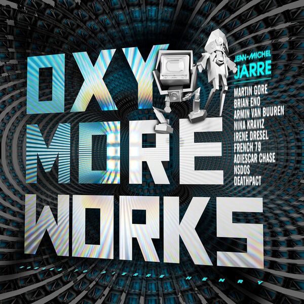 Oxymoreworks | Jarre, Jean-Michel (1948-....). Compositeur