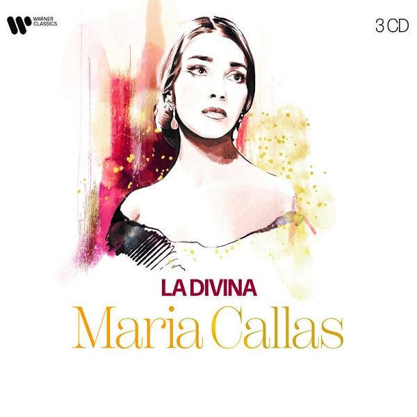 La divina / Maria Callas | Callas, Maria. Interprète