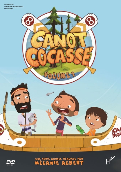 Canot cocasse Volume 1