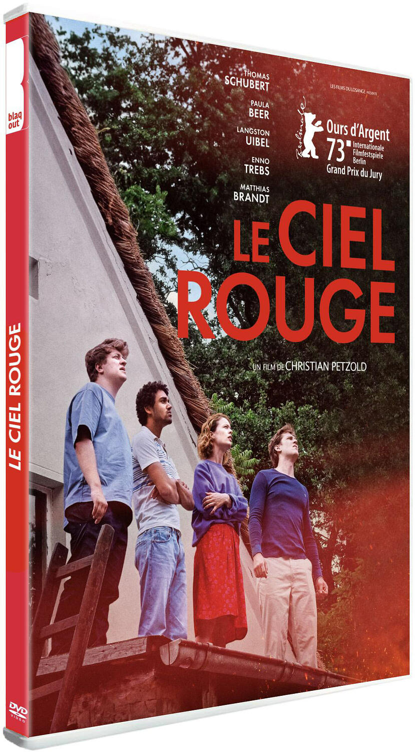 Le Ciel rouge / Christian Petzold, réal. | 