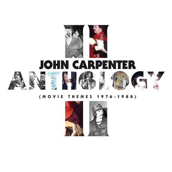 Anthology II (movie themes 1976-1988) | John Carpenter. Interprète
