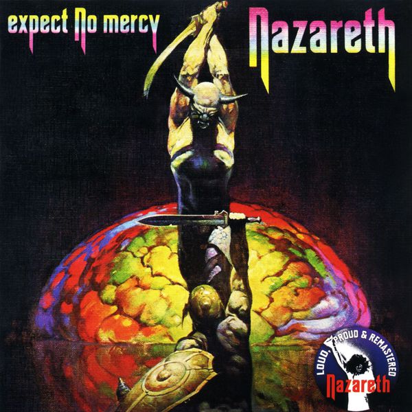 Expect no mercy | Nazareth. Musicien