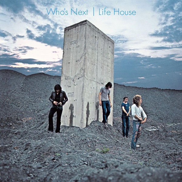 Who's next - Life house | The Who. Musicien