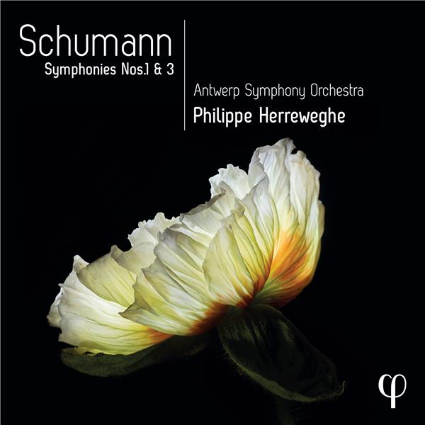 Symphonies Nos. 1 & 3 / Robert Schumann | Schumann, Robert (1810-1856)