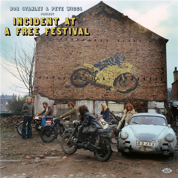 Incident at a free festival  | Stanley, Bob. Compilateur