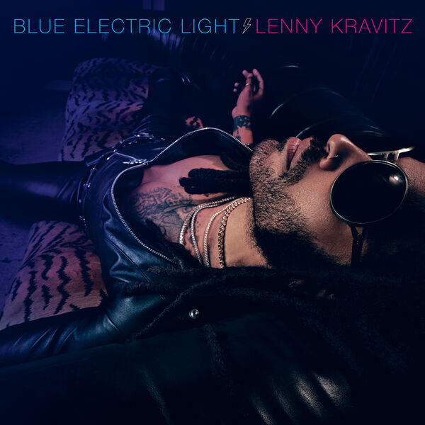 Blue electric light / Lenny Kravitz | Kravitz, Lenny. Paroles. Composition. Chant. Basse électrique. Clavier - non spécifié. Batterie. Wurlitzer. Mellotron. Bongos. Maracas. Rhodes. Orgue Hammond