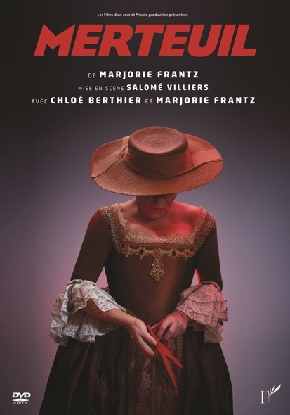 Merteuil / Une pièce de Marjorie Frantz | Marjorie Frantz