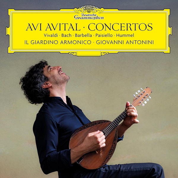 Concertos / Avi Avital | 